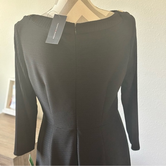 Women Tommy Hilfiger Midi Dress - Picture 5 of 10